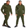 Men Fitted Gym Tracksuit 